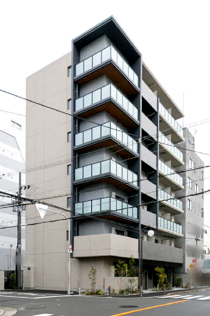 ロイヤルパークヒルズうめきたの外観写真